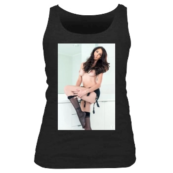 Holli Pockets Women's Tank Top