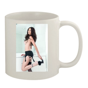 Holli Pockets 11oz White Mug