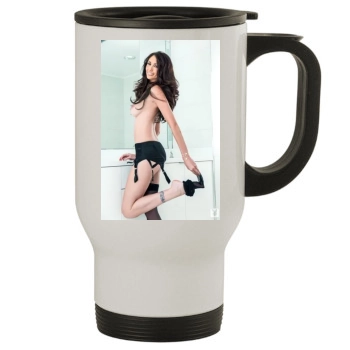 Holli Pockets Stainless Steel Travel Mug