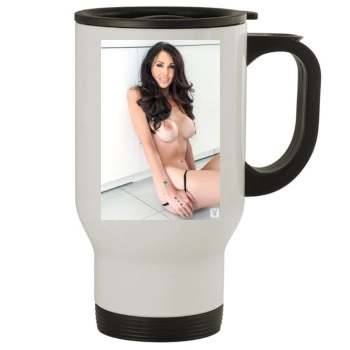 Holli Pockets Stainless Steel Travel Mug