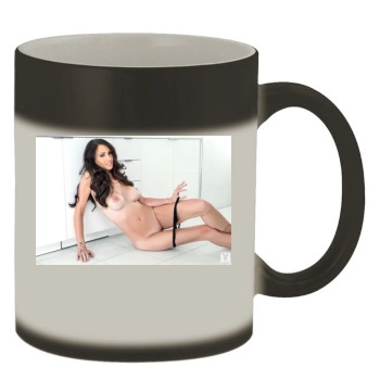 Holli Pockets Color Changing Mug