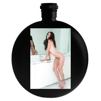 Holli Pockets Round Flask