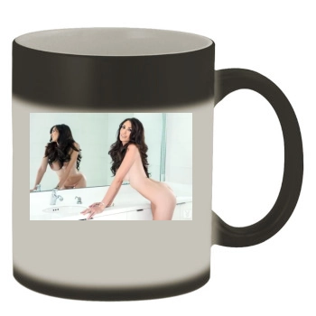 Holli Pockets Color Changing Mug