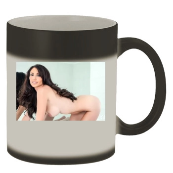 Holli Pockets Color Changing Mug