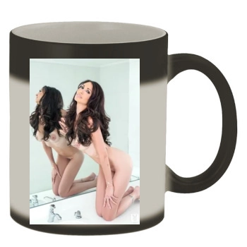 Holli Pockets Color Changing Mug