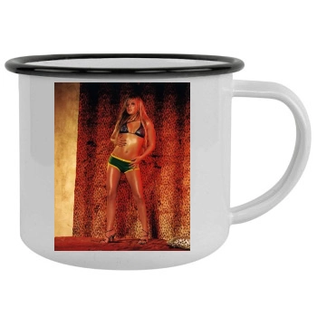 Jeanette Biedermann Camping Mug