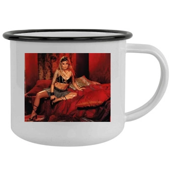 Jeanette Biedermann Camping Mug