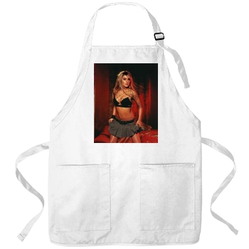 Jeanette Biedermann Apron