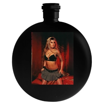 Jeanette Biedermann Round Flask