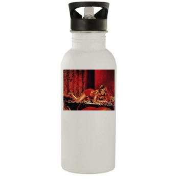 Jeanette Biedermann Stainless Steel Water Bottle