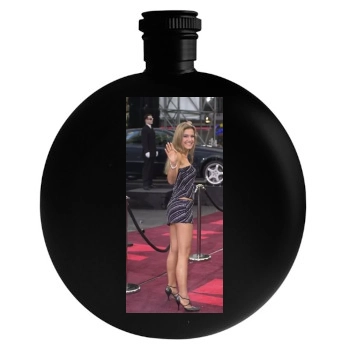 Jeanette Biedermann Round Flask