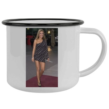 Jeanette Biedermann Camping Mug