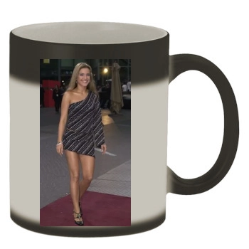 Jeanette Biedermann Color Changing Mug