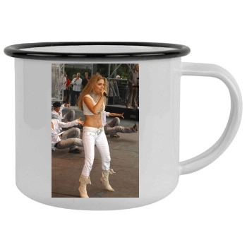 Jeanette Biedermann Camping Mug