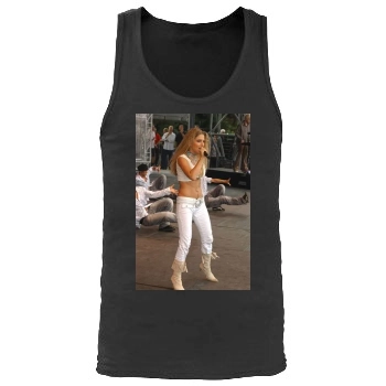 Jeanette Biedermann Men's Tank Top