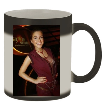 Jeanette Biedermann Color Changing Mug