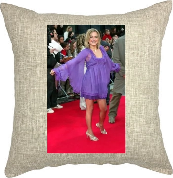 Jeanette Biedermann Pillow