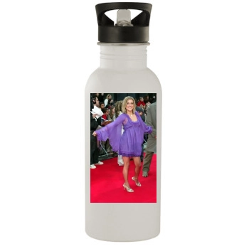 Jeanette Biedermann Stainless Steel Water Bottle