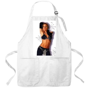 Jeanette Biedermann Apron