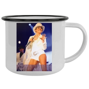 Jeanette Biedermann Camping Mug