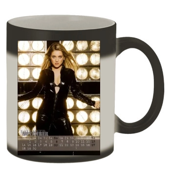 Jeanette Biedermann Color Changing Mug