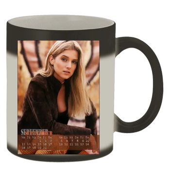 Jeanette Biedermann Color Changing Mug