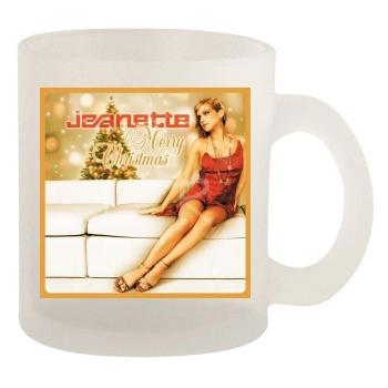 Jeanette Biedermann 10oz Frosted Mug