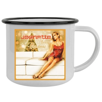 Jeanette Biedermann Camping Mug