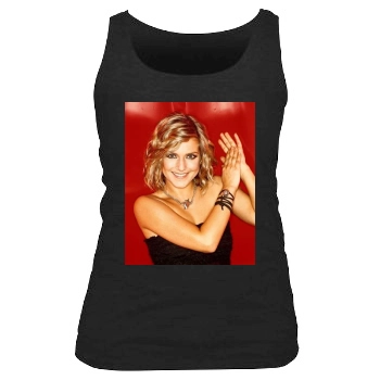 Jeanette Biedermann Women's Tank Top