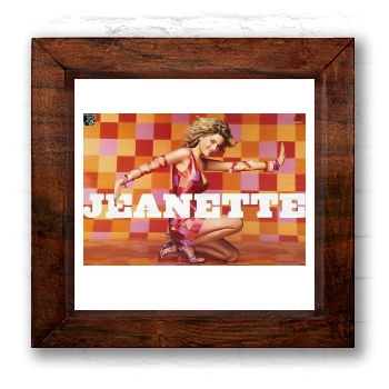 Jeanette Biedermann 6x6