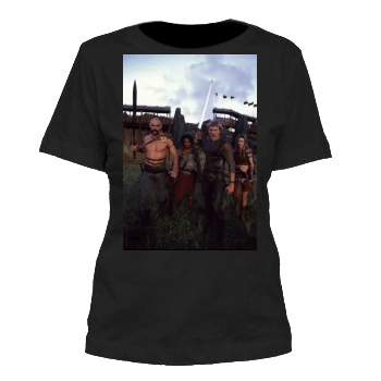 Heath Ledger Women's Cut T-Shirt