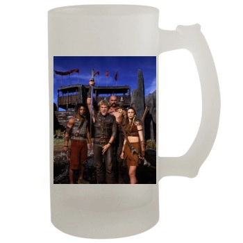 Heath Ledger 16oz Frosted Beer Stein