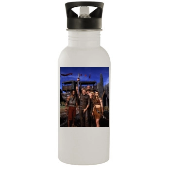 Heath Ledger Stainless Steel Water Bottle