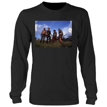 Heath Ledger Men's Heavy Long Sleeve TShirt