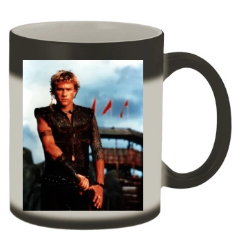 Heath Ledger Color Changing Mug