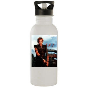 Heath Ledger Stainless Steel Water Bottle