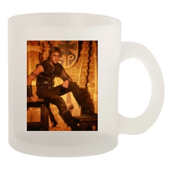 Heath Ledger 10oz Frosted Mug