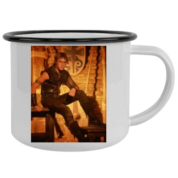 Heath Ledger Camping Mug