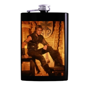 Heath Ledger Hip Flask