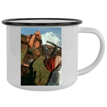 Heath Ledger Camping Mug