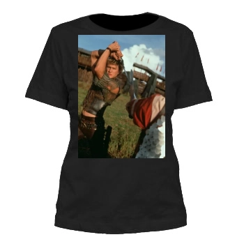 Heath Ledger Women's Cut T-Shirt