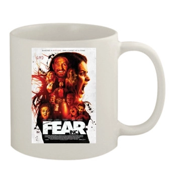 Fear, Inc. (2016) 11oz White Mug