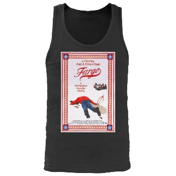 Fargo (1996) Men's Tank Top