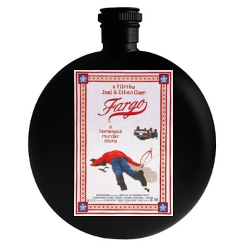 Fargo (1996) Round Flask