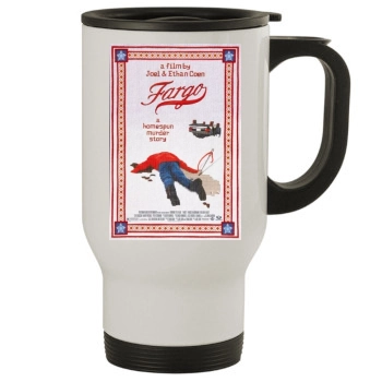 Fargo (1996) Stainless Steel Travel Mug