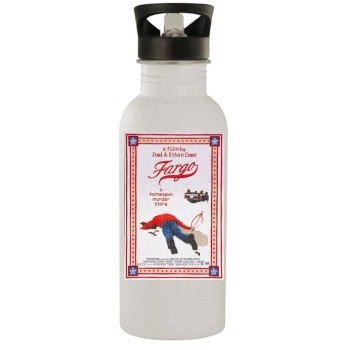 Fargo (1996) Stainless Steel Water Bottle