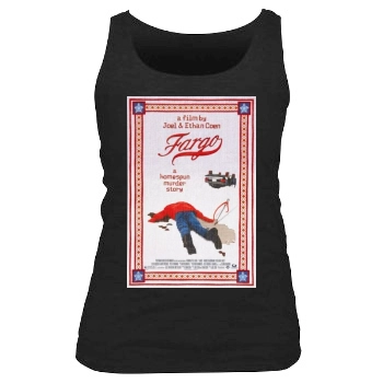 Fargo (1996) Women's Tank Top