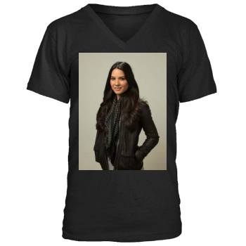 Olivia Munn Men's V-Neck T-Shirt