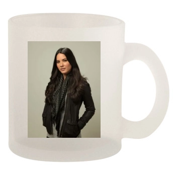 Olivia Munn 10oz Frosted Mug