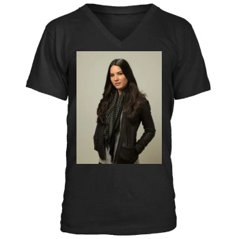 Olivia Munn Men's V-Neck T-Shirt